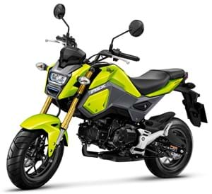 Honda MSX125 Grom (2016-2020)